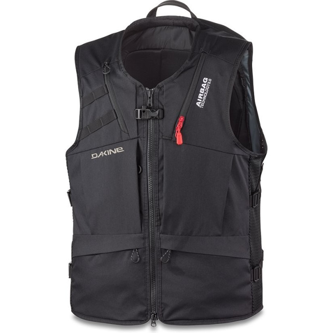 Жилет-рюкзак DAKINE POACHER RAS VEST BLACK Размер L/XL 10002068 (0610934248708)