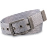 Ремень DAKINE DECKARD BELT STACKED GREY Размер L/XL 10001291 (0610934146837)